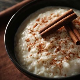 Rice Pudding Image